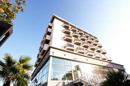 Hotel Due Mari & SPA, Rimini, Italy