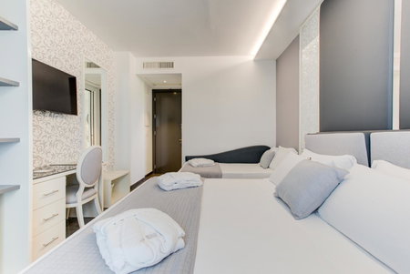 Hotel Due Mari & SPA, Rimini, Italy