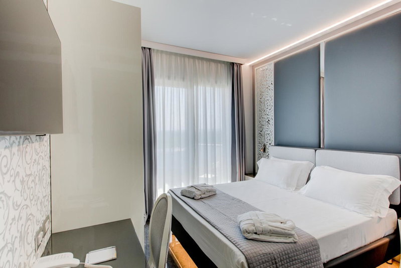 Hotel Due Mari & SPA, Rimini, Italy