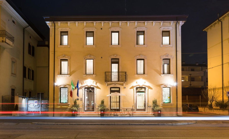Hotel Fontana Verona, Verona, Italy