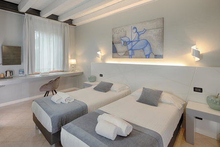 Hotel Fontana Verona, Verona, Italy