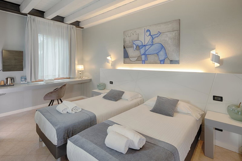 Hotel Fontana Verona, Verona, Italy