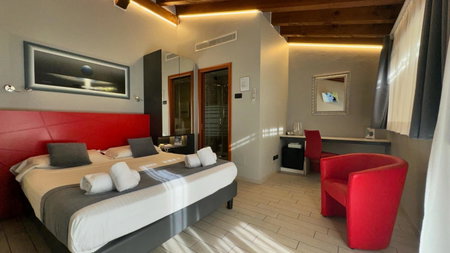Hotel Fontana Verona, Verona, Italy