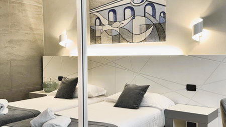 Hotel Fontana Verona, Verona, Italy