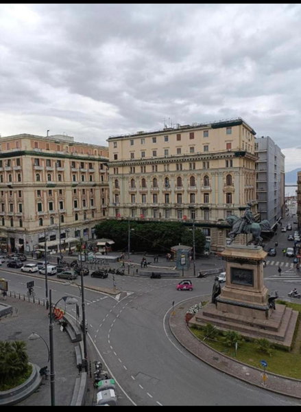Porto Rooms & Suite, Naples, Italy