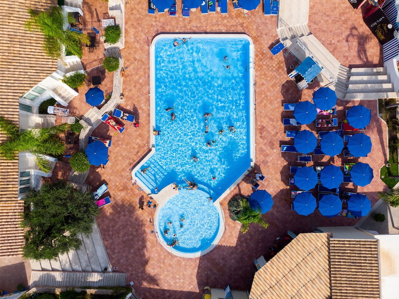 Villaggio Cala Mancina, San Vito Lo Capo, Italy
