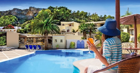 Villaggio Cala Mancina, San Vito Lo Capo, Italy