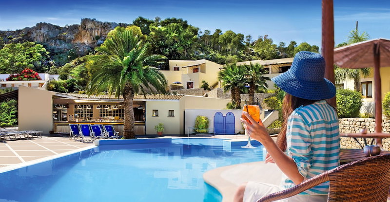 Villaggio Cala Mancina, San Vito Lo Capo, Italy