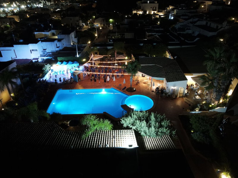 Villaggio Cala Mancina, San Vito Lo Capo, Italy