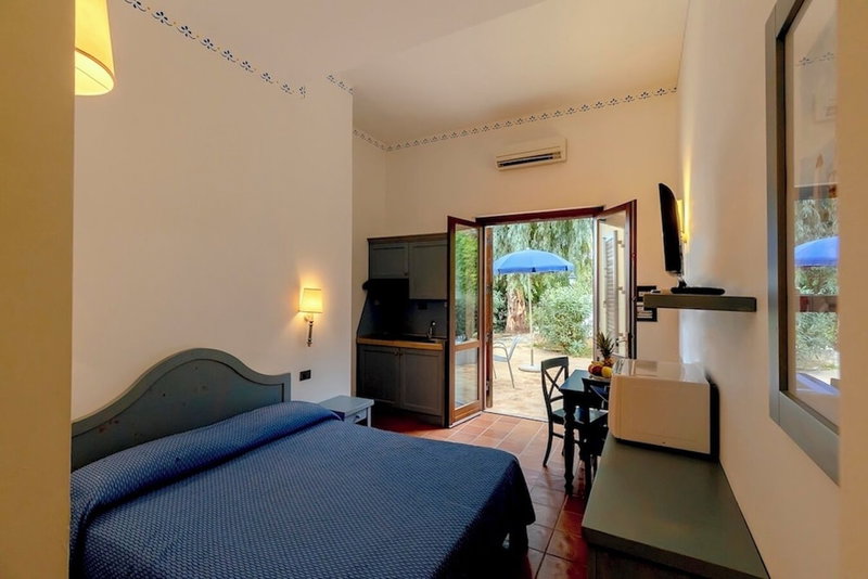 Villaggio Cala Mancina, San Vito Lo Capo, Italy