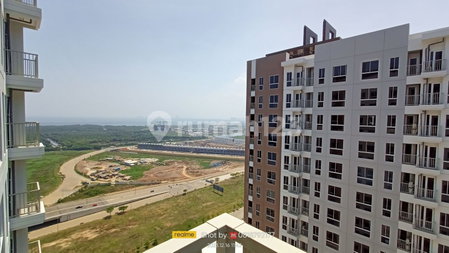 Apartment for rent in Tangerang, Indonesia · Tokyo Riverside PIK 2 · 1 room, 1 bath