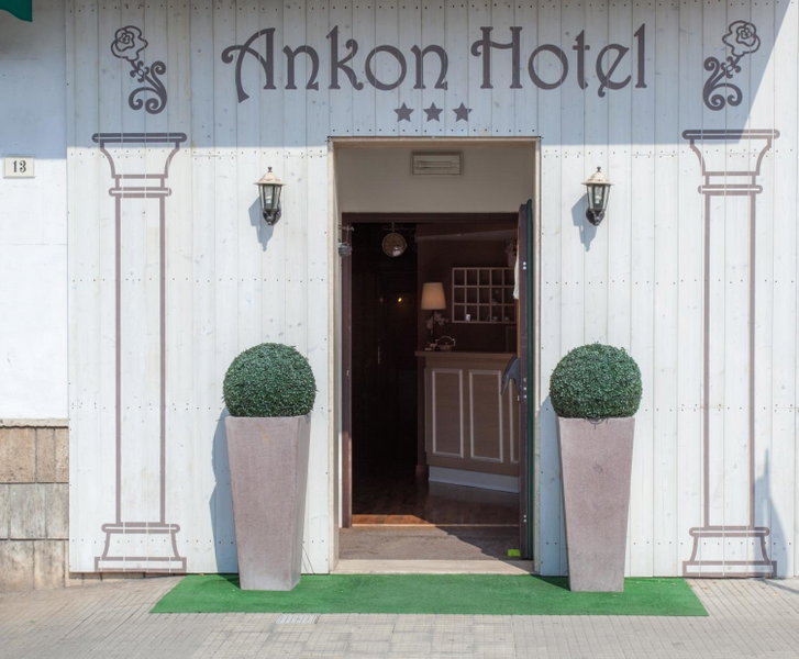 Ankon Hotel, Ancona, Italy