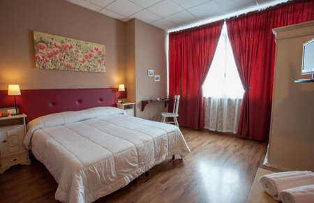 Ankon Hotel, Ancona, Italy