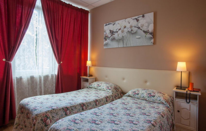 Ankon Hotel, Ancona, Italy