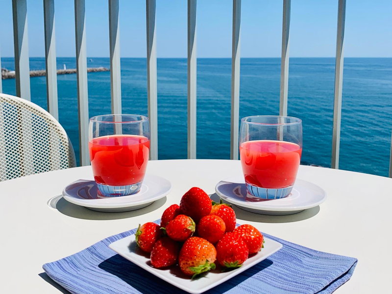 Hotel Corallo, Imperia, Italy