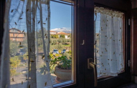 Villa Casina dell'Etna, Ragalna, Italy