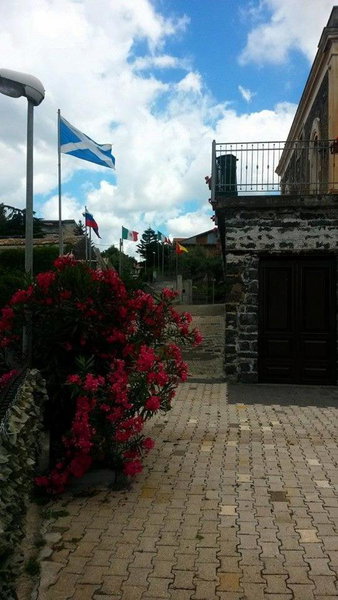 Villa Casina dell'Etna, Ragalna, Italy