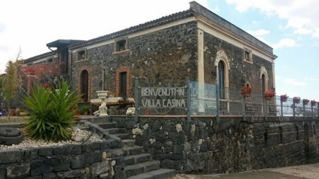 Villa Casina dell'Etna, Ragalna, Italy