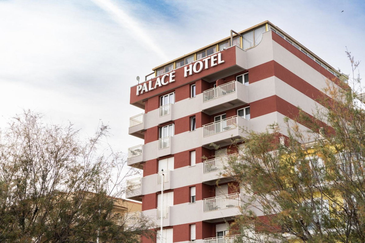 Hotel · Hotel Palace, Catanzaro Lido