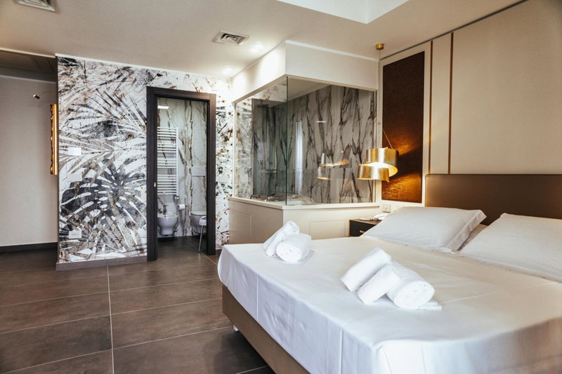 Hotel Palace, Catanzaro Lido, Italy