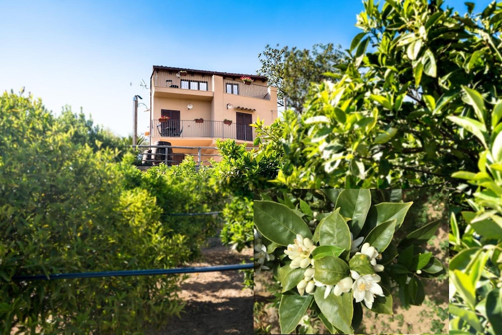 B&B Parco Dei Templi, Italy