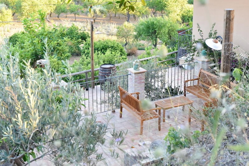 B&B Parco Dei Templi, Agrigento, Italy