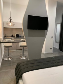 ApartHotel Bossi, Milan, Italy