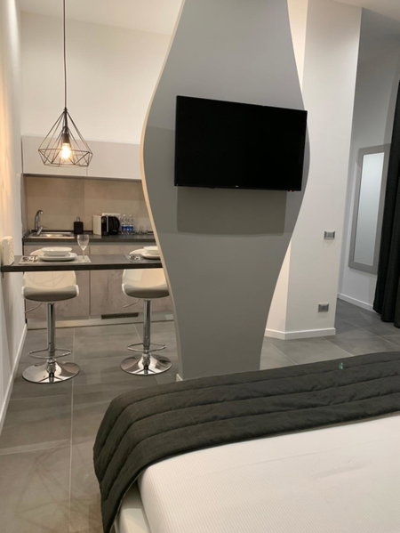 ApartHotel Bossi, Milan, Italy