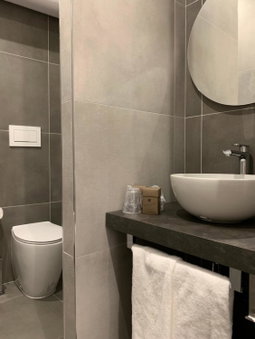 ApartHotel Bossi, Milan, Italy