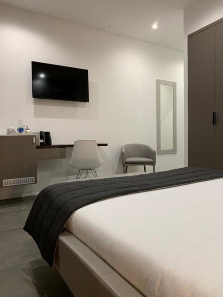 ApartHotel Bossi, Milan, Italy