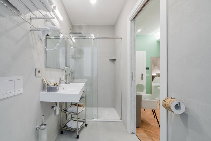 Milano Ticinese Guest House, Milan, Italy