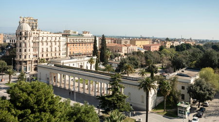 Residenza del Sele, Foggia, Italy