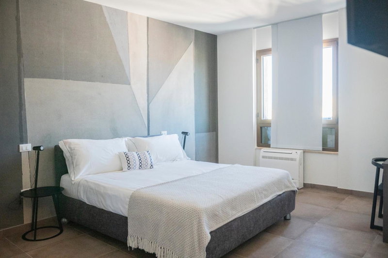 Residenza del Sele, Foggia, Italy