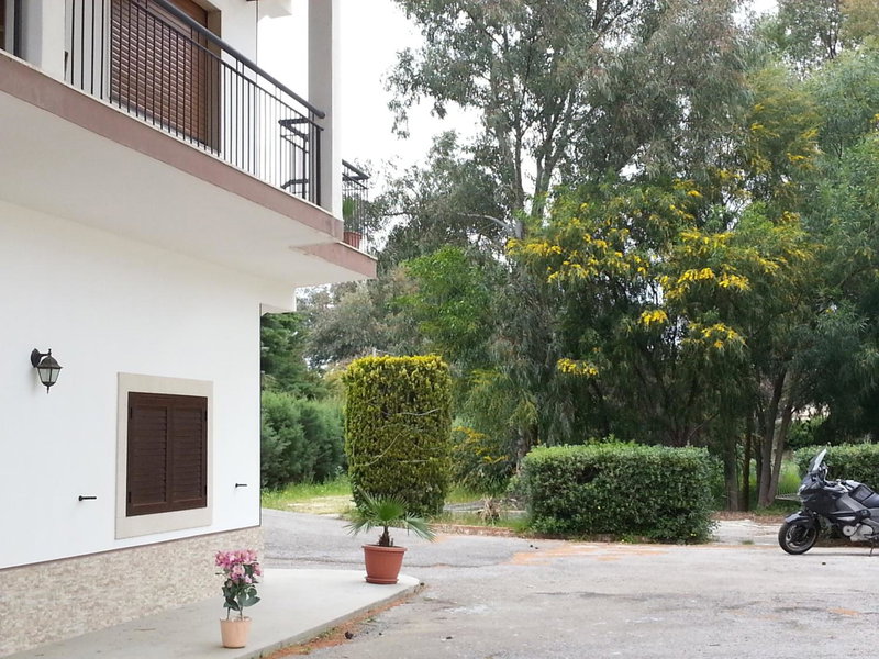 B&B Villa Pia, Siracusa, Italy