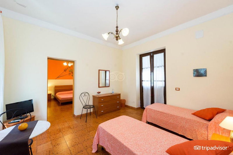 B&B Villa Pia, Siracusa, Italy