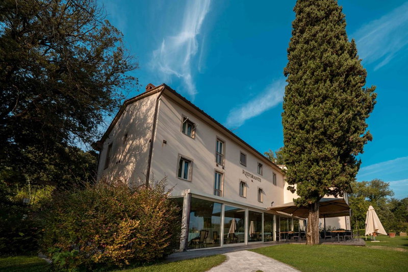 Villa Giorgia Albergo in Collina, Pistoia, Italy
