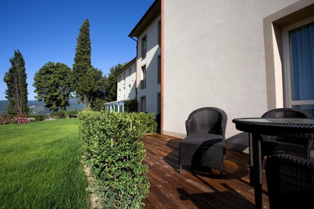 Villa Giorgia Albergo in Collina, Pistoia, Italy