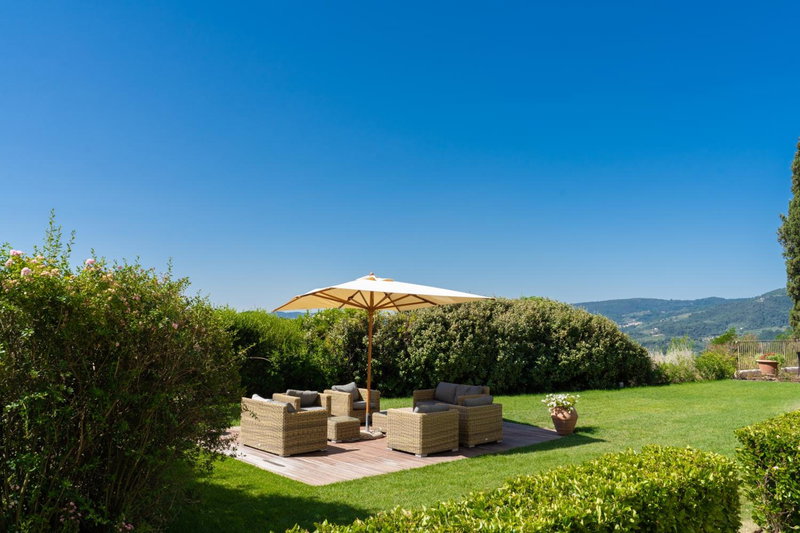 Villa Giorgia Albergo in Collina, Pistoia, Italy