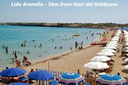 Oasi Del Gabbiano, Siracusa, Italy