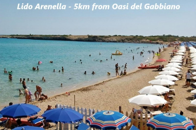 Oasi Del Gabbiano, Siracusa, Italy