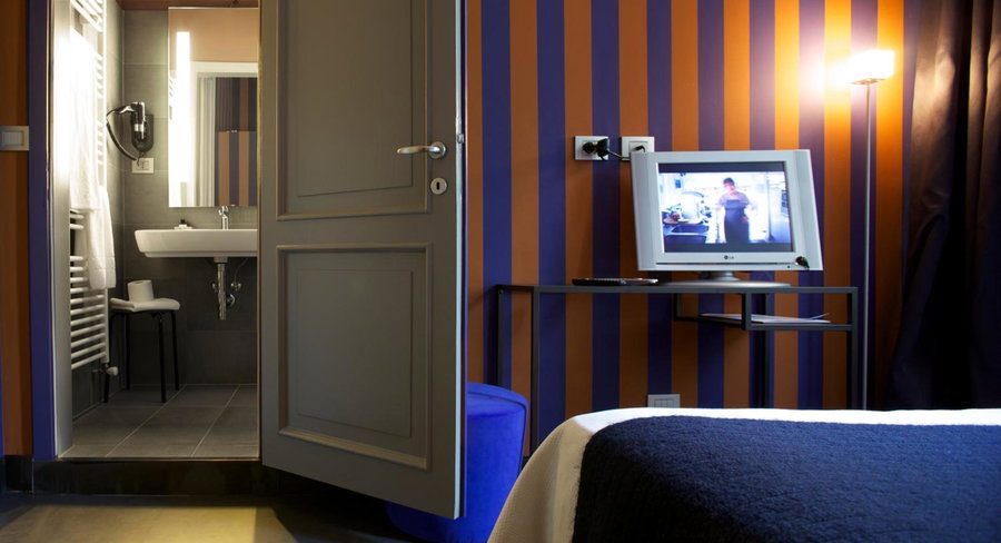 Hotel Clocchiatti Next, Udine, Italy