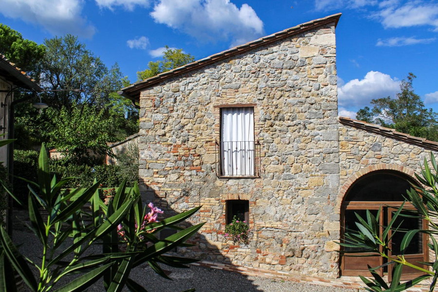 Fattoria San Donato, San Gimignano, Italy