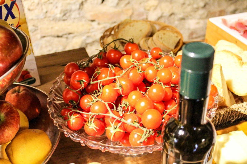 Fattoria San Donato, San Gimignano, Italy