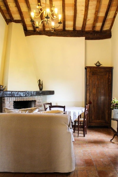 Fattoria San Donato, San Gimignano, Italy