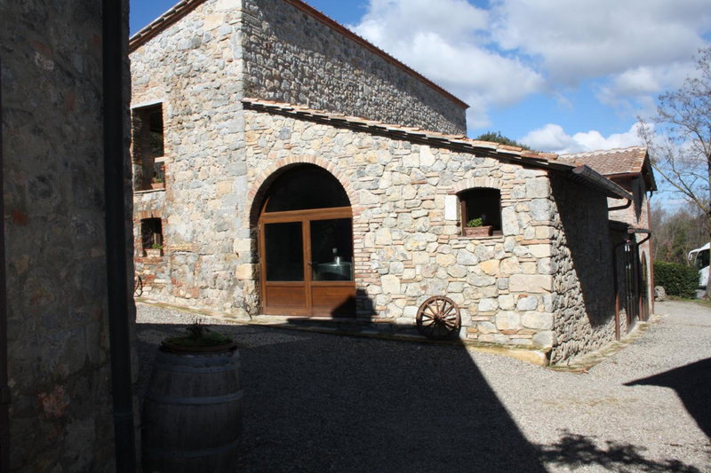 Fattoria San Donato, San Gimignano, Italy