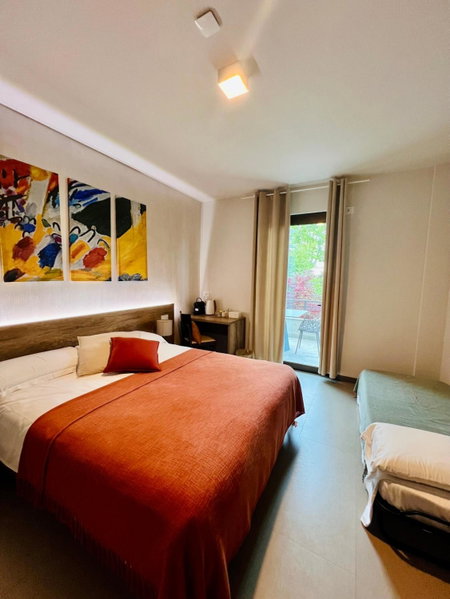 Civico 29 rooms, Peschiera del Garda, Italy