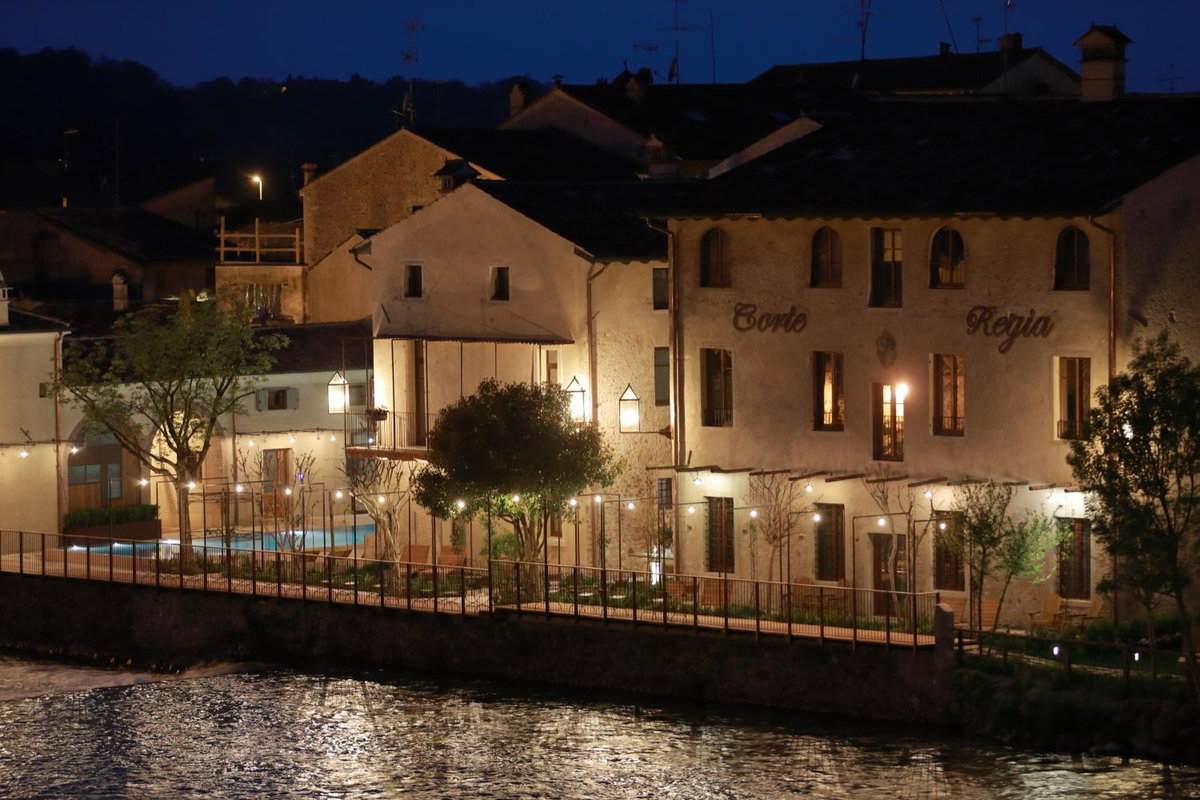 Hotel · Corte Regia Relais & Spa, Valeggio Sul Mincio