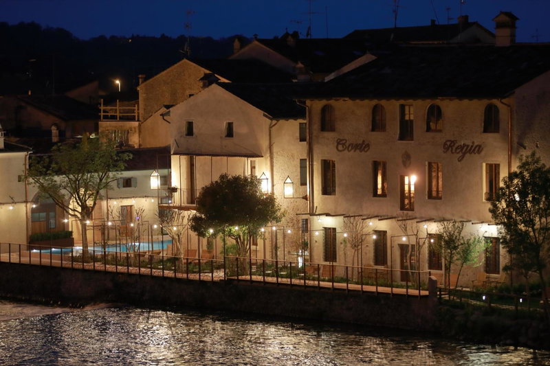 Corte Regia Relais & Spa, Valeggio sul Mincio, Italy