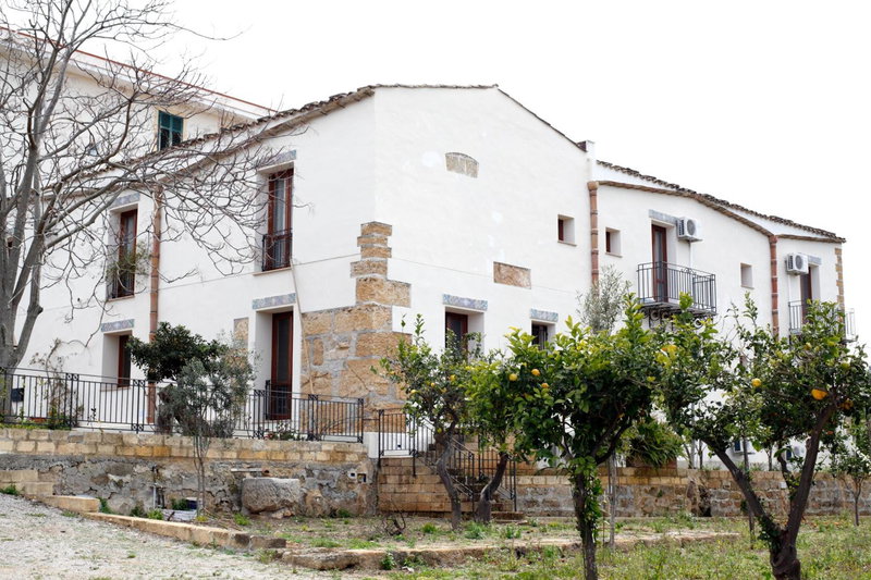 Case Giannone, Santa Flavia, Italy