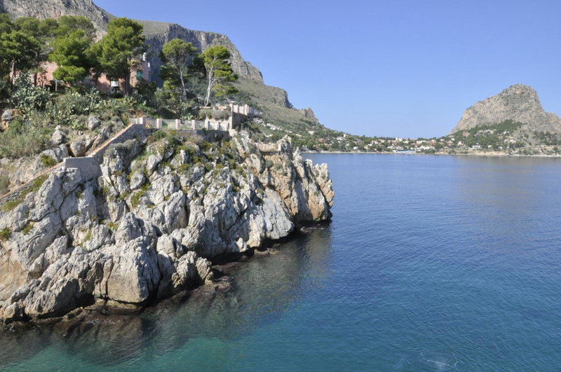 Case Giannone, Santa Flavia, Italy